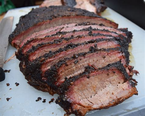 Bbq beef brisket - Remove from refrigeration about 1 hour before cooking and allow to rest at room temperature. While the brisket is resting, set up the grill. You want a steady temperature of about 225°-250° with indirect heat, a …